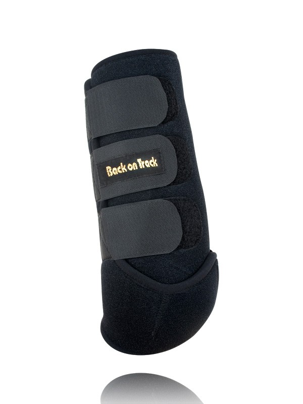 Arbeitsgamaschen Hinterbein