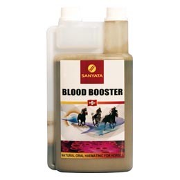 Blood Booster