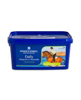 Daily Vitamins & Minerals