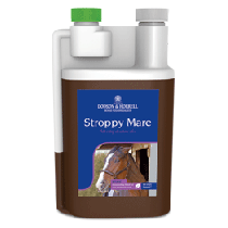 Stroppy Mare