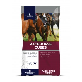 Racehorse Cubes