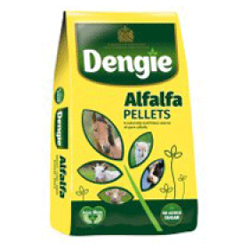 Alfalfa Pellets