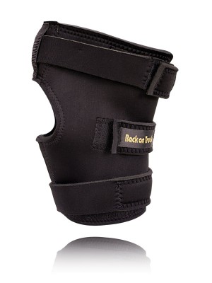 Sprunggelenkschoner mit Ausschnitt-RECHTS